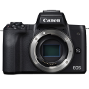 Canon EOS M50 Black Body